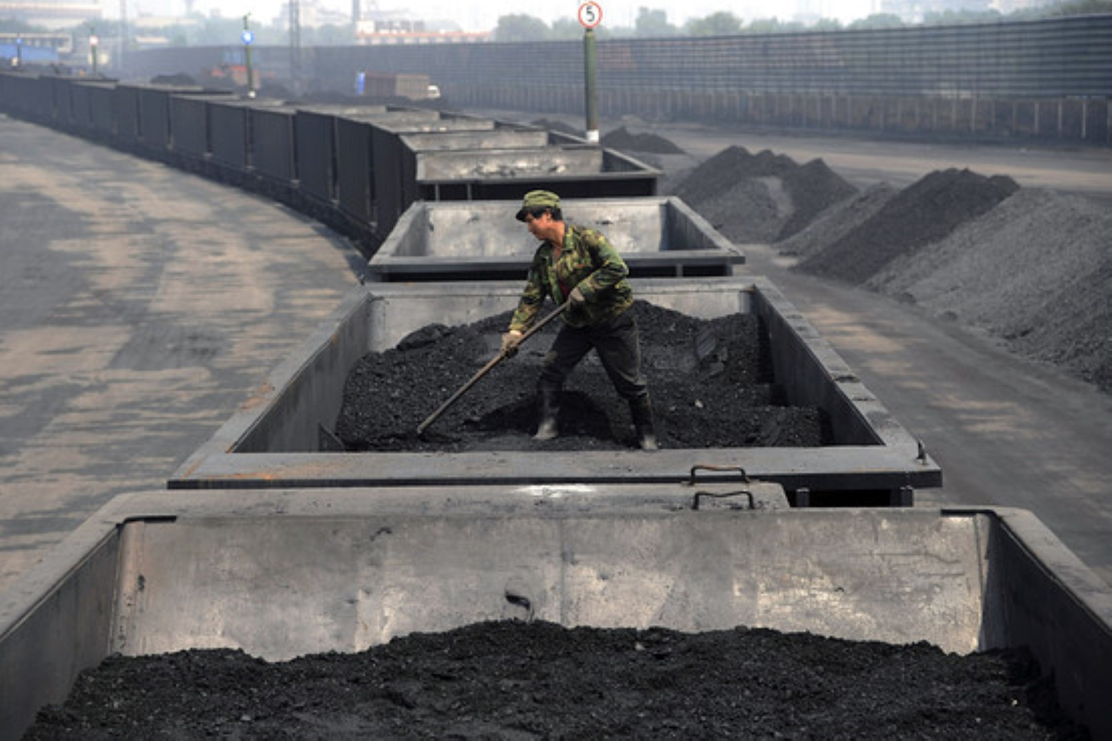 Shanxi China Chinese Coal Mining Coal Burning Miners – Unspillable.com